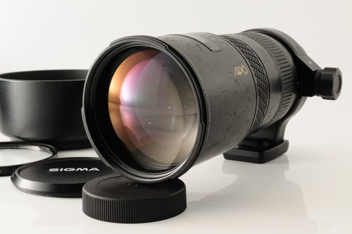 Sigma apo 210mm 8 - sigma, af