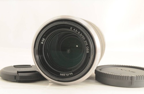 Sony 55 210mm - sony, oss
