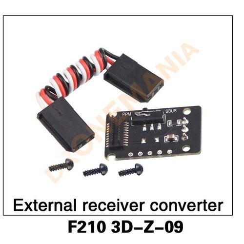 Walkera f210 09 external - 3d-z-09,