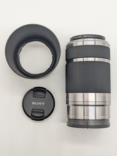 Sony 210mm 5 6 3 - e, 55-210mm
