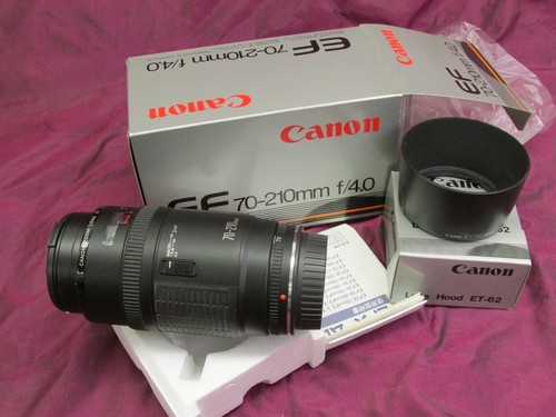 Canon 210mm 4 0 - ef, camera