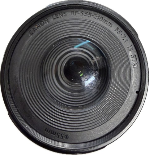 Canon 210mm 5 7 1 - f/5-7.1, is