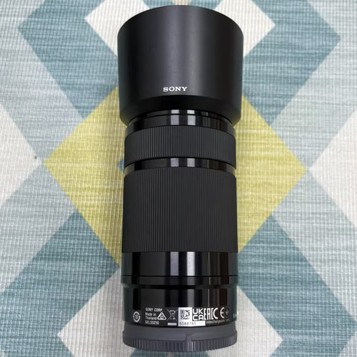 Sony 210mm 6 - , 55-210mm