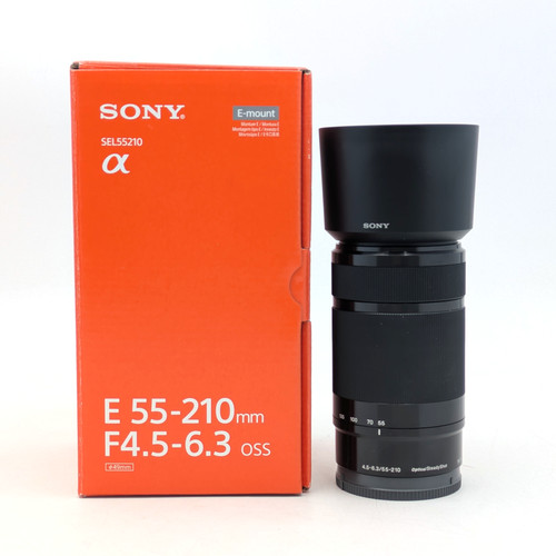 Sony 210mm 5 6 - sony, f/4.5-6.3