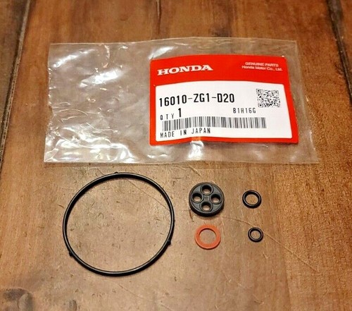 Honda carburetor rebuild - honda,