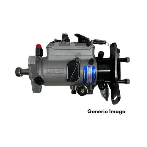 Delphi dpa injection pump - injection, fits