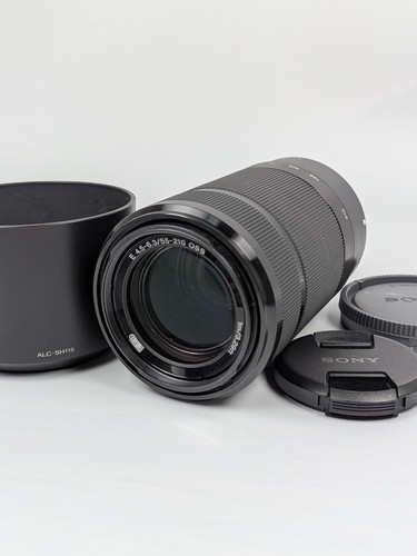 Sony sel55210 210mm - sel55210, e