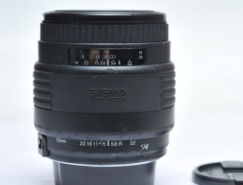 Sigma zoom 210mm - zoom, f/4-5.6