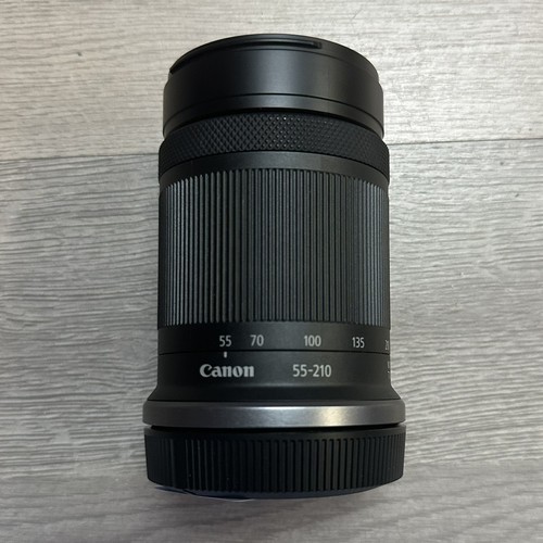 Canon 210mm 5 7 1 - 55-210mm, f/5-7.1