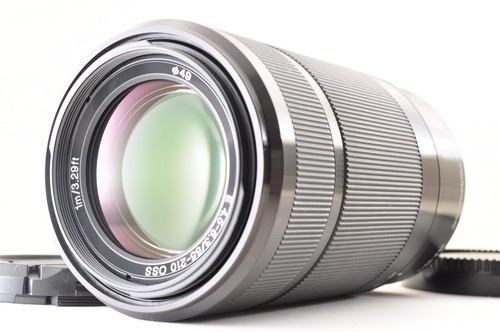 Sony 210 5 6 - 55-210, f/4.5-6.3