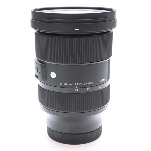 Sigma 70mm dg dn art - sigma, 24-70mm