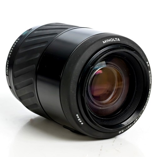 Minolta zoom 210mm - af, 70-210mm