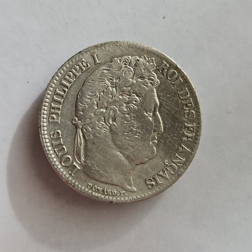 Franc louis philippe - 1,