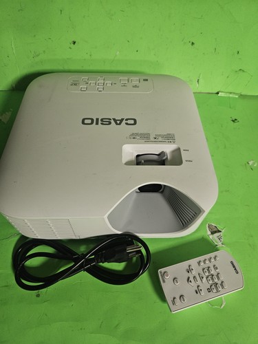 Casio f210wn projector - xj-f210wn,