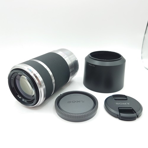 Mint sony 55 210mm - n.mint, 55-210mm