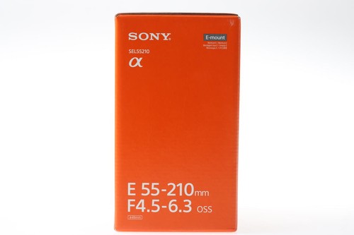 Sony 210 5 - e, mm