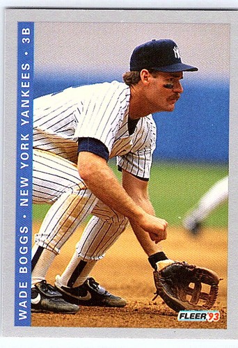 1993 fleer final edition f - final, #